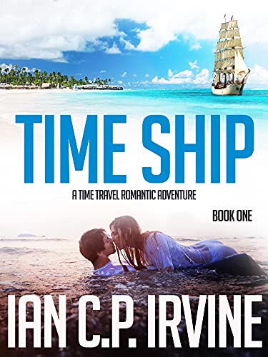 Time Ship (Book One) - CraveBooks