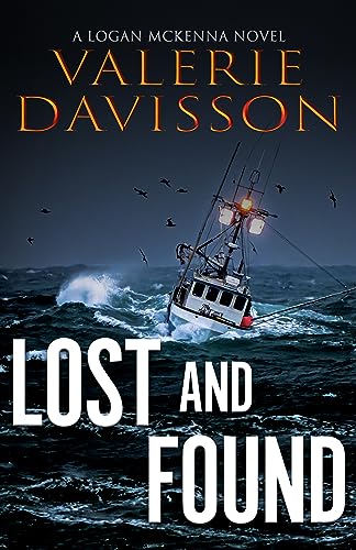 Lost and Found: A Logan McKenna Mystery Book 9 (Lo... - CraveBooks