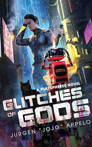 Glitches of Gods - CraveBooks