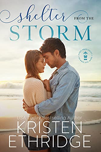 Shelter from the Storm: A heartwarming tale that brings together hope and happily-ever-after (Hope and Hearts Romance Book 1)