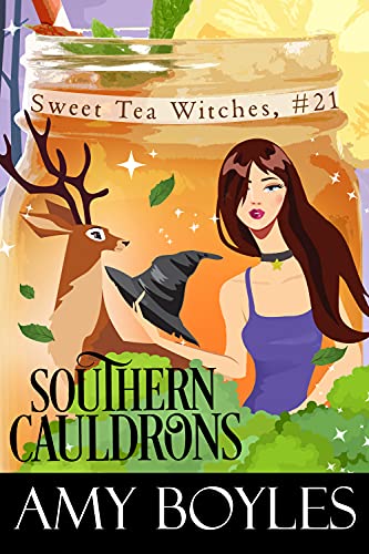 Southern Cauldrons - CraveBooks