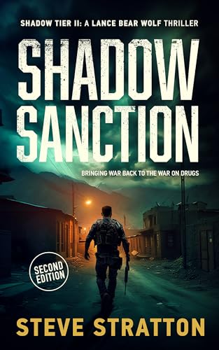 Shadow Sanction: 2nd Edition (THE SHADOW TIER SERI... - CraveBooks