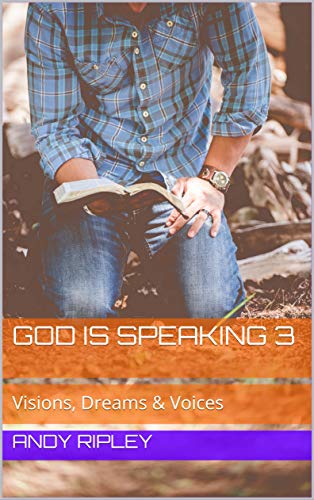 GOD IS SPEAKING 3 - CraveBooks