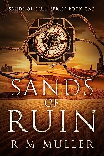 Sands of Ruin - CraveBooks