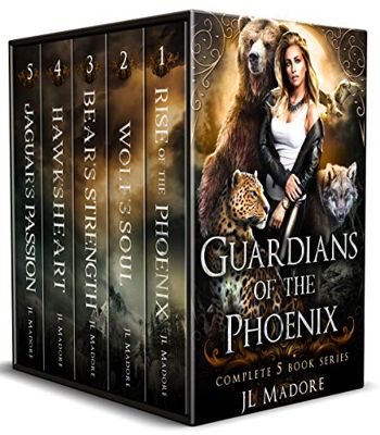 Guardians of the Phoenix Box Set