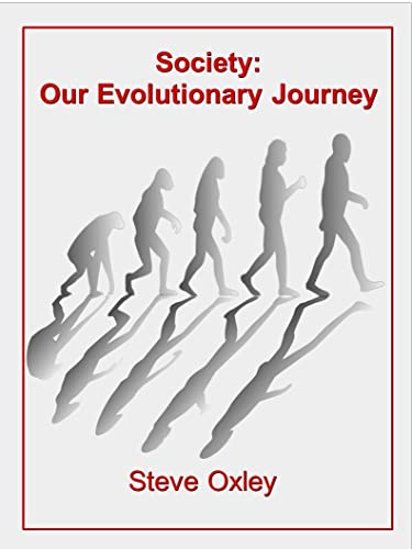 Society: Our Evolutionary Journey - CraveBooks