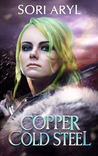 Copper Cold Steel (Golden Princes Series)