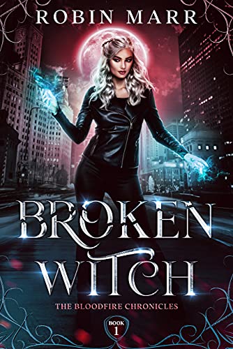 Broken Witch - CraveBooks
