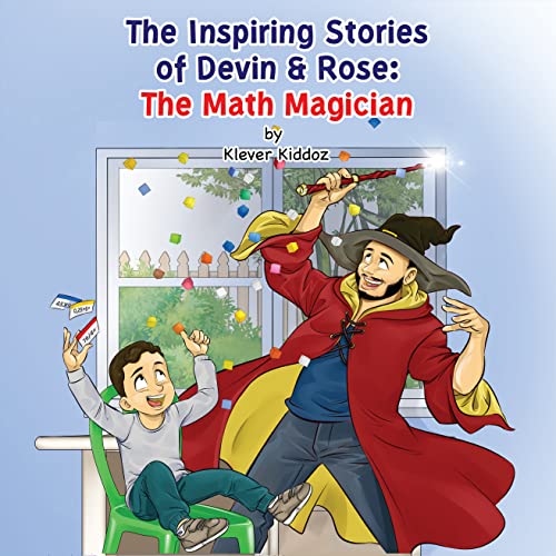The Inspiring Stories of Devin & Rose: The Math Ma... - CraveBooks