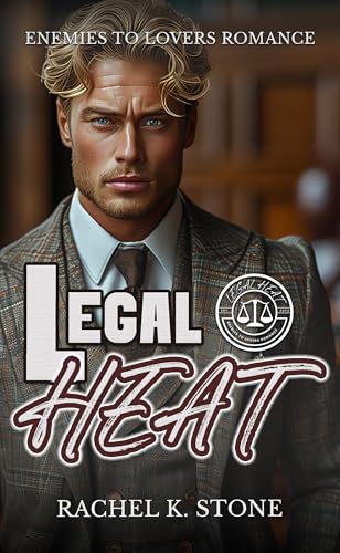 Legal Heat: Enemies to Lovers Romance (Steamy Chances Book 1)