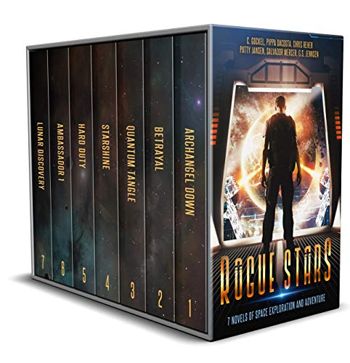 Rogue Stars: 7 Novels of Space Exploration and Adv... - CraveBooks