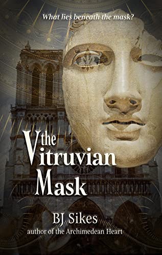 The Vitruvian Mask (The Roboticist of Versailles B... - CraveBooks