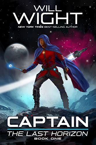 The Captain (The Last Horizon Book 1)