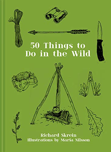 50 Things to Do in the Wild - CraveBooks