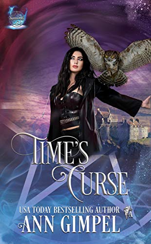 Time's Curse: Highland Time-Travel Paranormal Romance (Elemental Witch Book 2)
