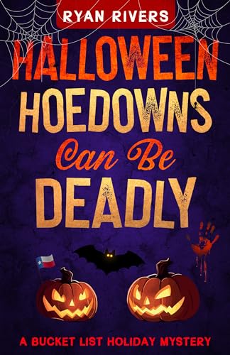 Halloween Hoedowns Can Be Deadly - CraveBooks
