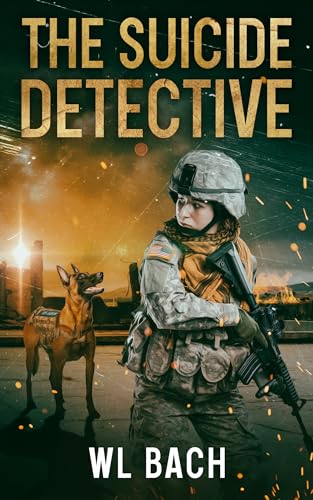 The Suicide Detective - CraveBooks