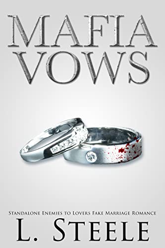 Mafia Vows: Standalone Fake Marriage Romance - Crave Books
