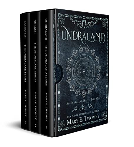 Undraland Books 1-3 Bundle - CraveBooks