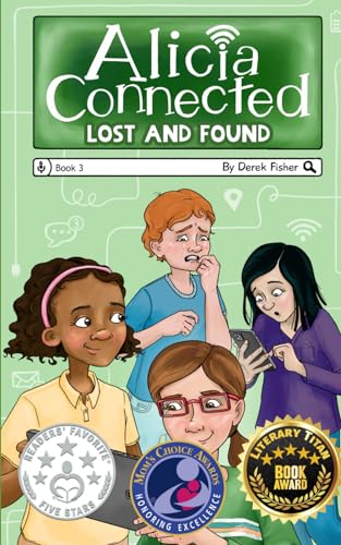 Lost and Found (Alicia Connected)