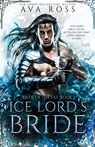 Ice Lord's Bride (Bride of the Fae Book 1)