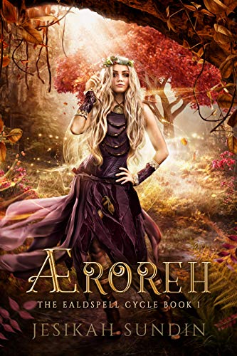 Æroreh: A Sleeping Beauty Retelling (The Ealdspell... - CraveBooks