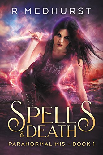 Spells & Death: An Urban Fantasy Novel (Paranormal... - CraveBooks