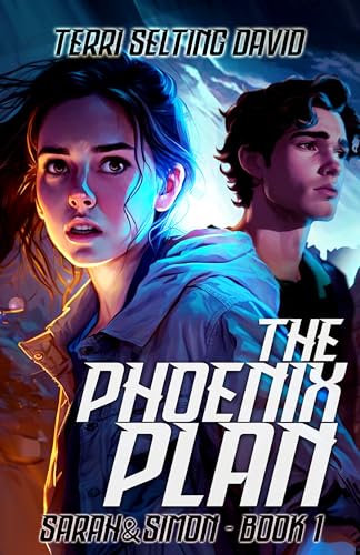 The Phoenix Plan: a teen spy thriller, Sarah & Simon Book 1