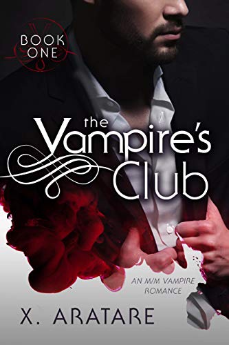 The Vampire's Club (An M/M Vampire Romance) (Book 1)