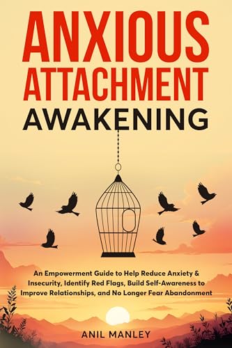 Anxious Attachment Awakening - CraveBooks