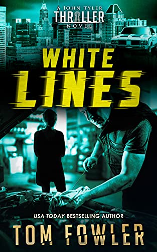 White Lines - CraveBooks