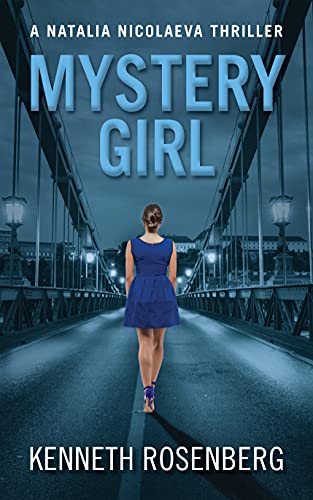Mystery Girl (A Natalia Nicolaeva Thriller Book 4) - CraveBooks