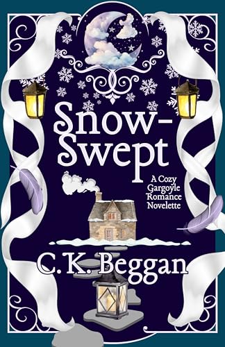 Snow-Swept: A Gargoyle Fantasy Romance Novelette (Gargoyles of Getheniel Book 1)