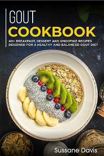 GOUT Cookbook - CraveBooks