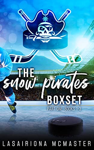 The Minnesota Snow Pirates Series: Books 1-3 - CraveBooks