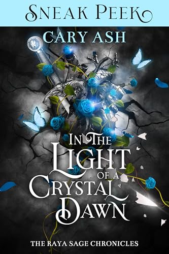 In the Light of a Crystal Dawn Sneak Peek - CraveBooks