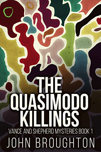 The Quasimodo Killings - CraveBooks