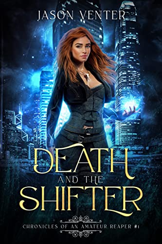 Death and the Shifter - CraveBooks