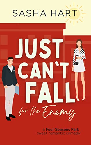 Just Can't Fall for the Enemy - CraveBooks