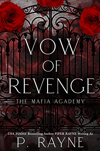 Vow of Revenge - CraveBooks