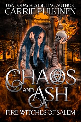 Chaos and Ash - CraveBooks