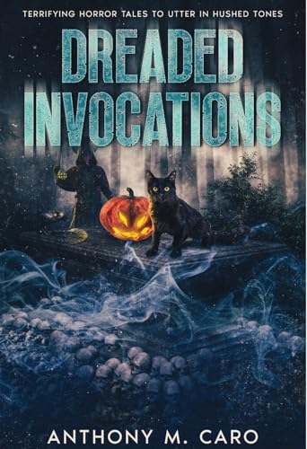 Dreaded Invocations: Terrifying Horror Tales to Ut... - CraveBooks