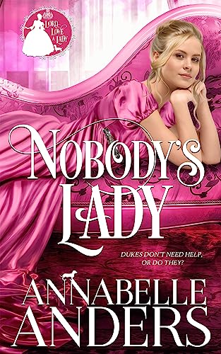 Nobody's Lady - CraveBooks
