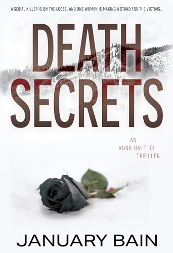 Death Secrets: An Anna Hale, PI Thriller - CraveBooks