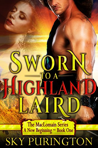 Sworn to a Highland Laird - CraveBooks
