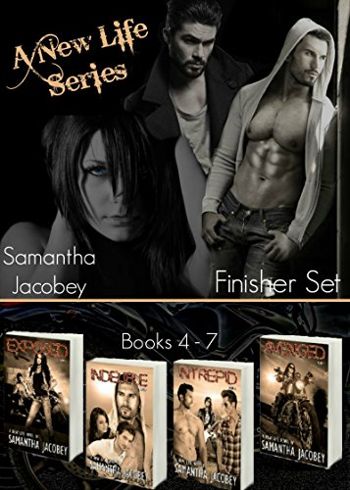 A New Life Series - Finisher Set