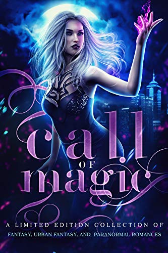 Call of Magic: A Limited Edition Collection of Fan... - CraveBooks