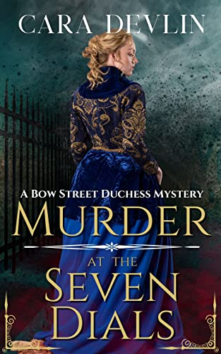 Murder at the Seven Dials - CraveBooks
