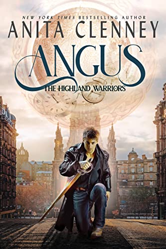 Angus (The Connor Clan: Highland Warriors Book 5) - CraveBooks