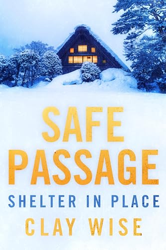 Safe Passage - CraveBooks